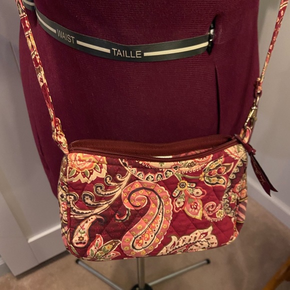Vera Bradley small crossbody bag - Picture 3 of 5